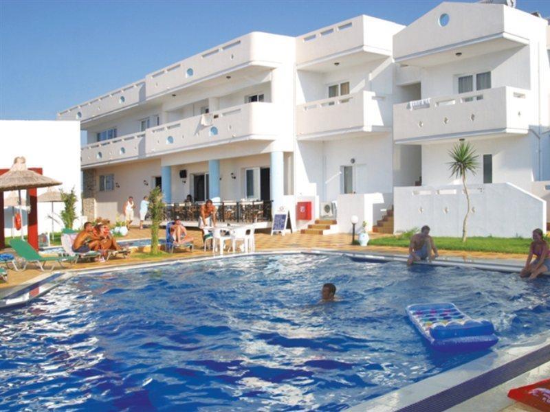 Anthoula Village Hotel Analipsi  Exterior photo