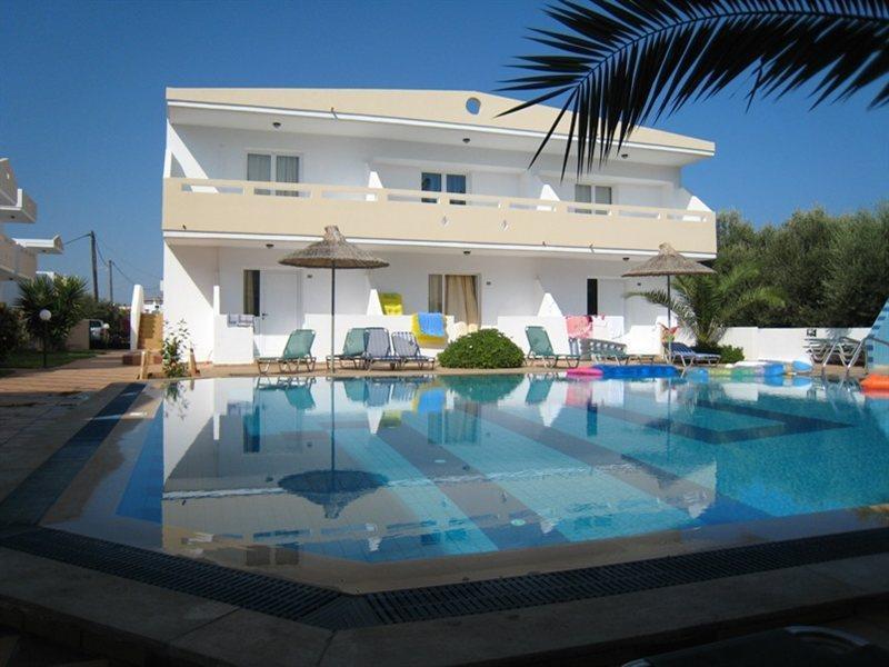 Anthoula Village Hotel Analipsi  Exterior photo